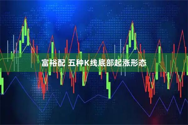 富裕配 五种K线底部起涨形态
