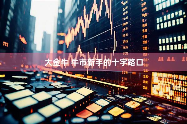 大金牛 牛市新手的十字路口