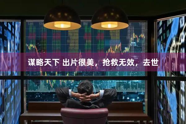 谋略天下 出片很美，抢救无效，去世